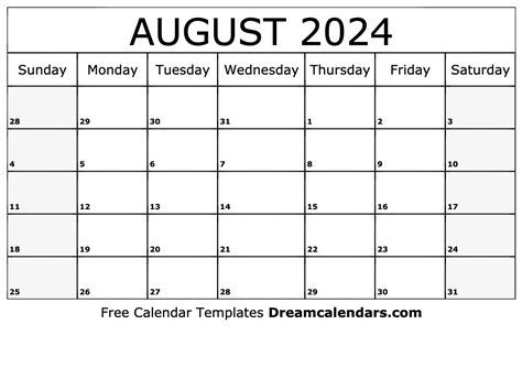 August 29 – 30, 2024 .
